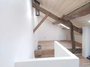 renovation grenier